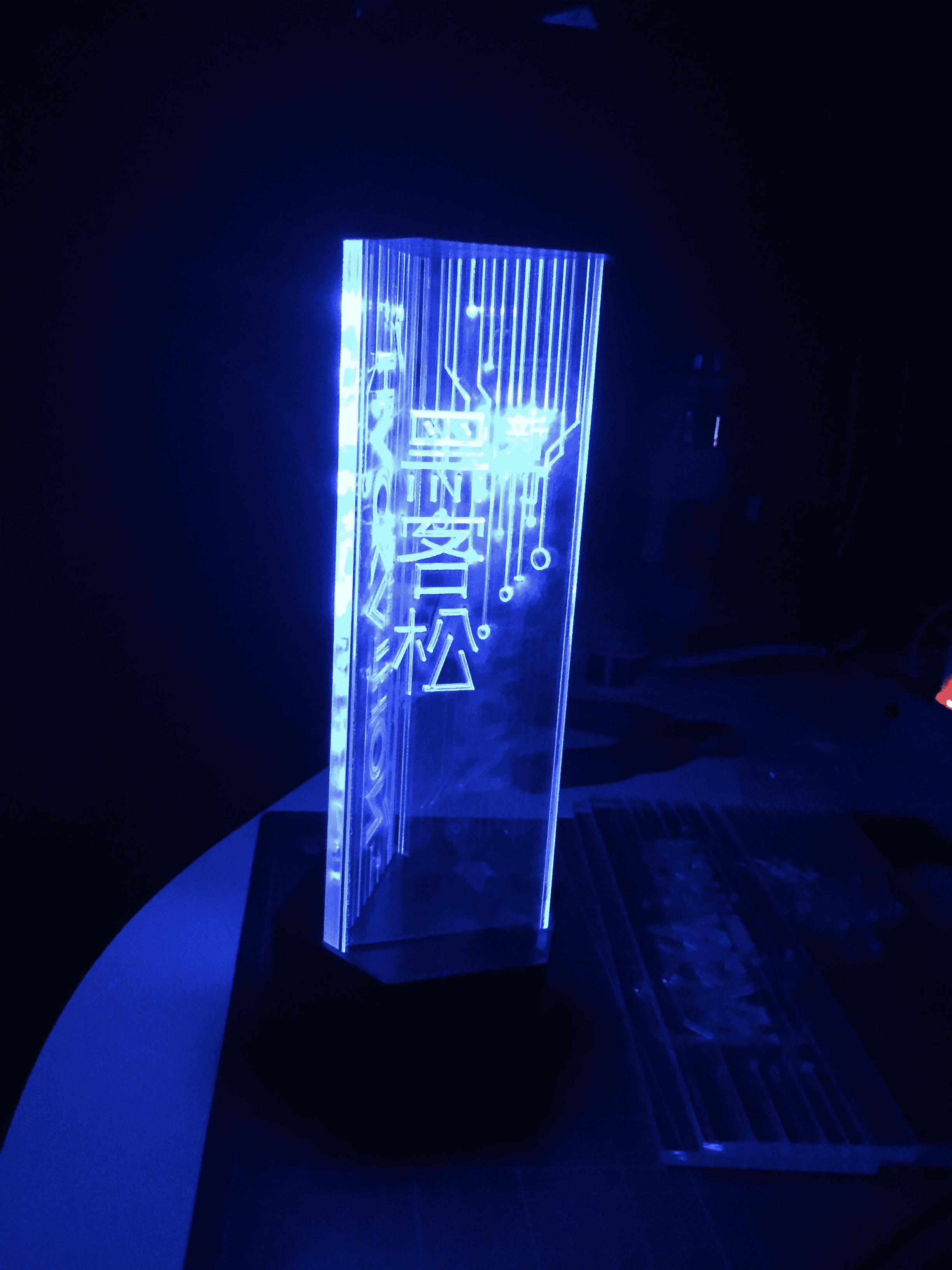 Sci-fi Trophy