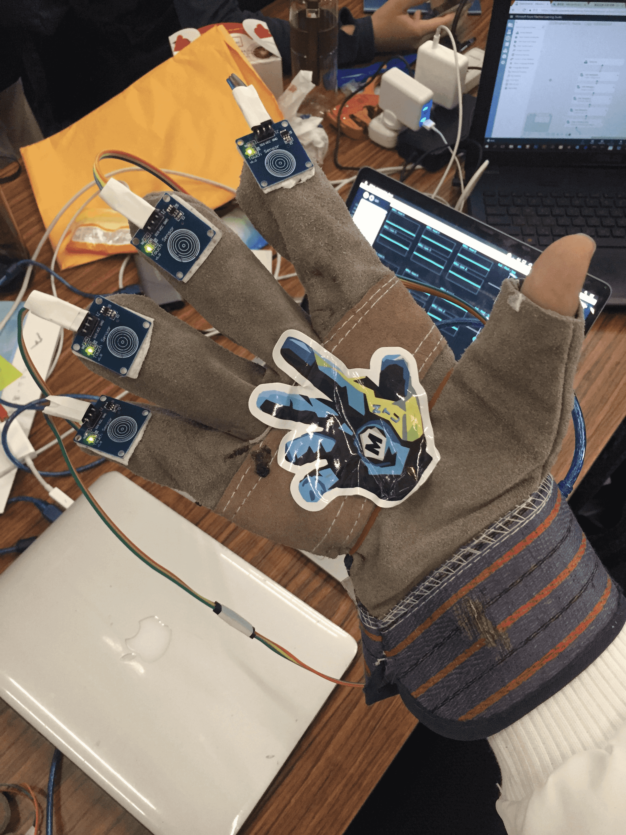 Smart Gloves